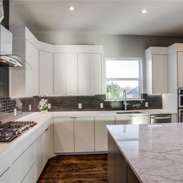 Natural Softness, Kitchen Remodeling in Monterey Park, CA