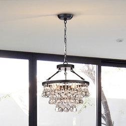 5-Light Chandelier - Chandeliers