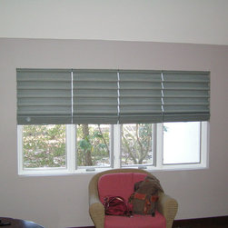 Roman Shades - Roman Shades