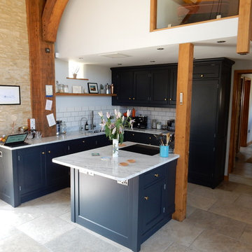 Barn Conversion Kitchen