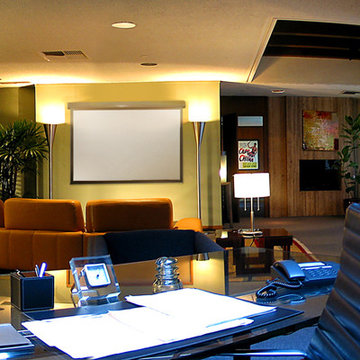 Film Producer's Office