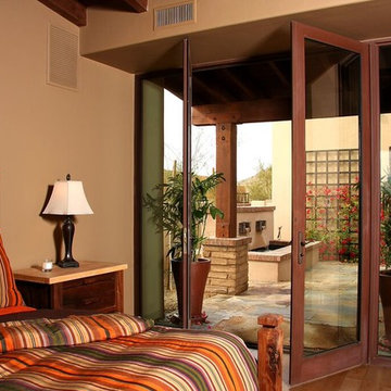 Dove Mountain Southwestern Custom Windows and Doors