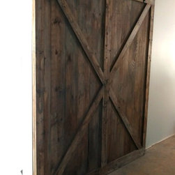 Barn Doors - Home Decor