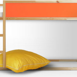 IKEA KURA Bunk Bed w/PANYLed Inserts - Loft Beds