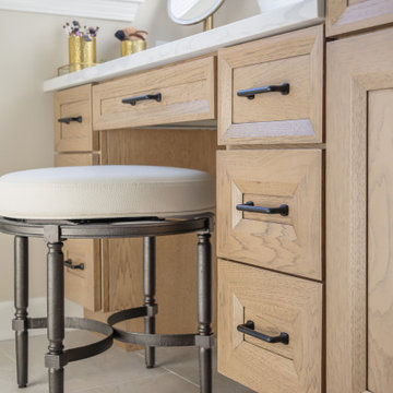 Primary & Secondary Bath Remodel