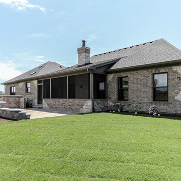 Custom Ranch Estate | Stewart Ridge Community in Plainfield, IL