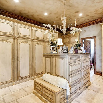 Dream closets