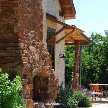 Texas Ranch House - Guadalupe River