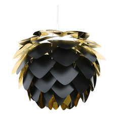 Vita Silvia Black & Gold