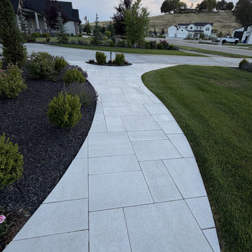 Dry Creek Ranch Landscape Design & Installation