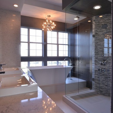 Turtle Creek Penthouse Build