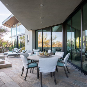 Rooftop Agave House