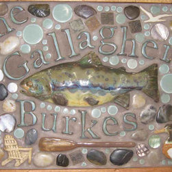 Miscellaneous Installations - Tile Murals