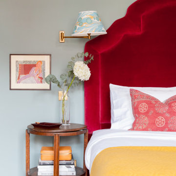 Bedside table