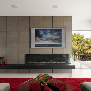 Shimmering and sleek in Monte Sereno