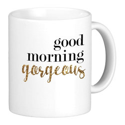 Oh, Susannah Good Morning Gorgeous Mug - Products