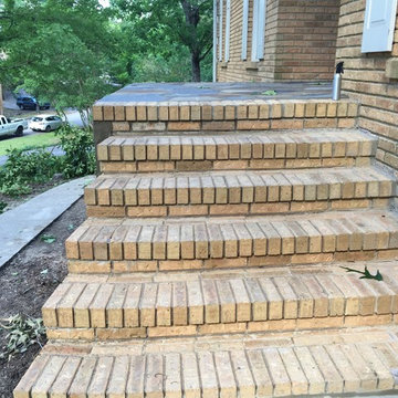 Southlake Porch Restoration