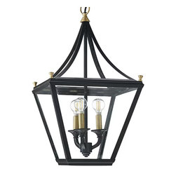 Stewart Indoor/Outdoor Pendant - Pendant Lighting