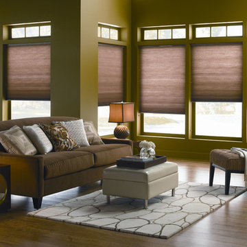Energy Efficient Cellular Shades