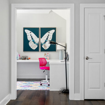 Settled Down | A New Home Build in Indian Hills