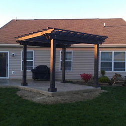 Pergola Photo Gallery - Products