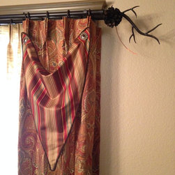 Jacque Pitts Designs - Window Treatments