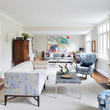 Living Spaces