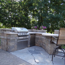 outdoor grill