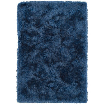 Dalyn Impact Accent Rug, Navy, 9'x13'