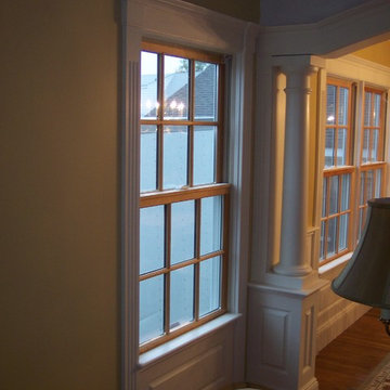 Custom Arches and Trim