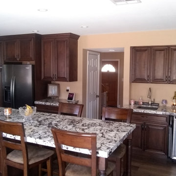 Council kitchen