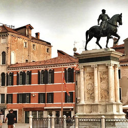 LINVISIBILE PER HOTEL PALAZZO VOLPI VENEZIA - Products