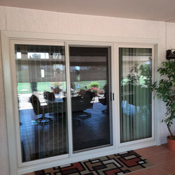 Vinyl Sliding Door - Patio Doors