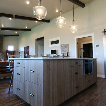 Urban Industrial Family Home