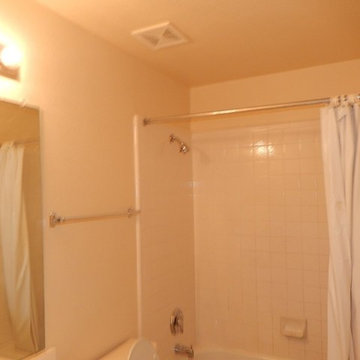 ProTect Painters: Replace Bathroom Wallpaper in Keller, TX