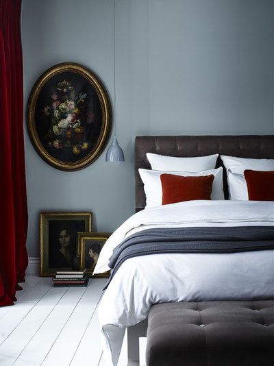 Scandinavian Bedroom by Neptune