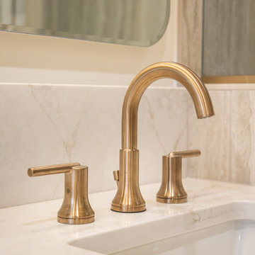 Beaverton Master Bathroom Remodel