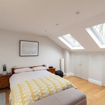 Loft Conversions and House Extensions Design Build Crouch End N8 North London