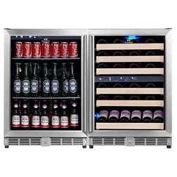 Modern Beer And Wine Refrigerators by KingsBottle