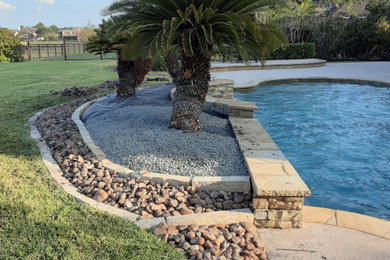 Pool Landscaping Projects