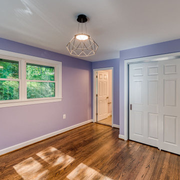 Falls Church Whole Home Remodel