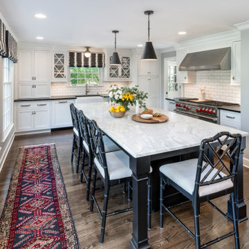 Crisp Classic Kitchen
