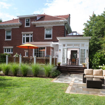 Renovation and Addition