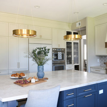 Warm and Welcoming: Traditional Meets Modern