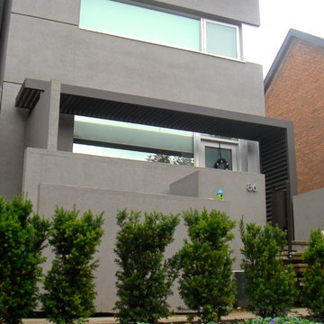 Ilford - Facade AFTER renovation