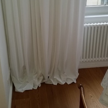 Eine Küche zum Leben und Wohnen