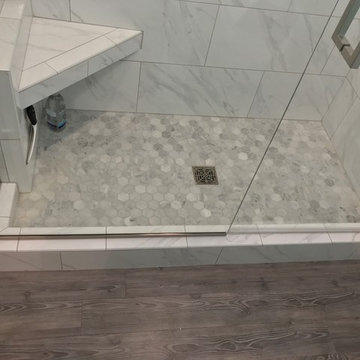 Dura Supreme Kendall Cashmere Bath Remodel Cordova, IL