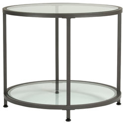 Transitional Side Tables And End Tables by Studio Designs
