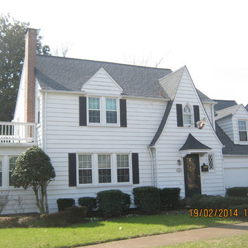 GAF Shingle Roof Replacement on Baldwin Ave. Norfolk, VA