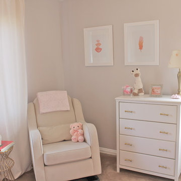 Girl's Nursery